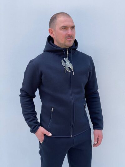 Зимова кофта/Худі Модель 683/2