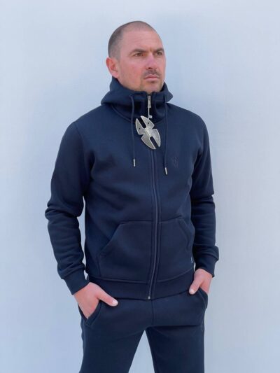 Зимова кофта/Худі Модель 646