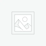 Basic Bright Green Rib Extreme Crop - Cyan